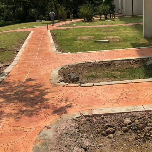 压花地坪厂家直销施工指导