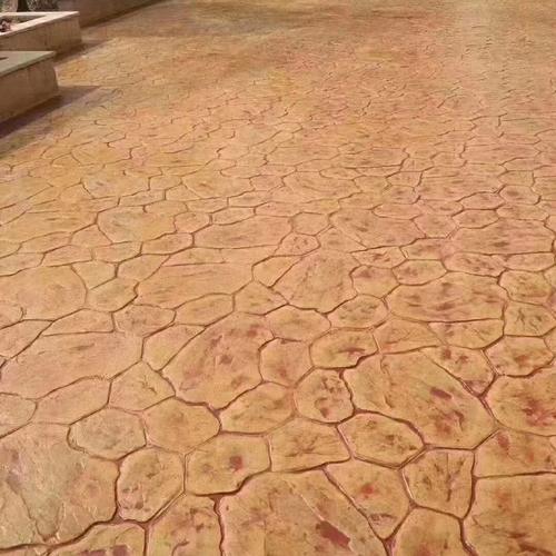压花地坪厂家直销施工指导