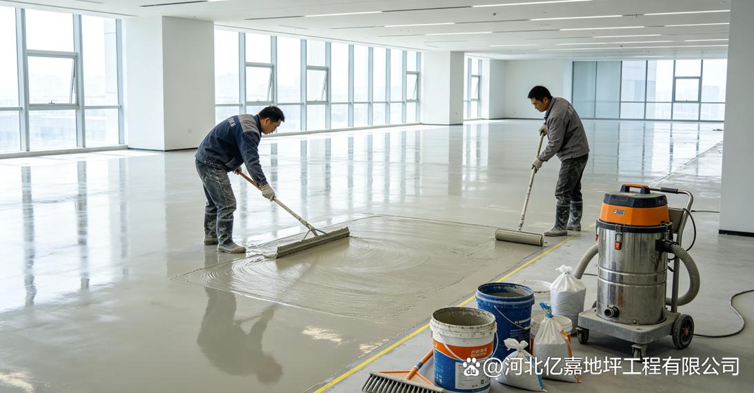 2026环氧地坪漆施工,选对公司省心又耐用
